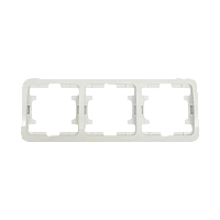 Рамка Makel Mimoza 3пост. 22013 (1/20)
