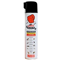 Спрей Наповал Дихлофос №1 600мл от насекомых (1/12)