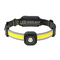 Фонарь налобный Без бренда TD039(KXX-101) черный