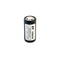 Аккумулятор ET ICR26500B  Protected 26.0*50.0, 3200mAh, Li-Ion (2/400)