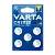 Батарейка Varta ELECTRONICS CR2032 BL5 Lithium 3V (6032) (5/50/500)