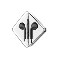 Наушники вставные HOCO M55 с микр. черный (1/31/310)