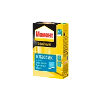 Клей Момент КЛАССИК обойный 200г для бумажных обоев (1/24)