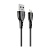 Кабель Borofone BX51 USB (m)-Lightning (m) 1.0м 2.0A ПВХ черный в коробке (1/360)