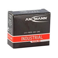 Батарейка Ansmann INDUSTRIAL LR03 AAA BOX10 Alkaline 1.5V