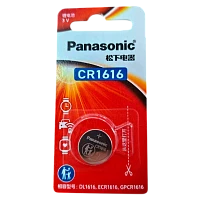 Батарейка Panasonic Power Cells CR1616 BL1 Lithium 3V CN (Китай)