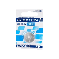 Батарейка ROBITON PROFI R-CR2325-BL1, CR2325 BL1 (1/40/1800)