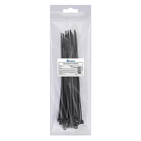 Хомут Smartbuy нейлон 4.8х200мм 20шт. черный