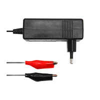 З/У для свинцово-кислотных аккумуляторов 6 и 12V GoPower ПроЛаб/ProLab 6-12 1.0A (1/100)