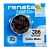 Батарейка Renata 386 (SR43W) Silver Oxide 1.55V (1/10/100)