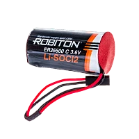 Батарейка ROBITON ER26500 C PH1