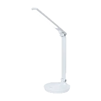 Светильник настольный Спутник SDL005 8W LED на основании белый (1/18)