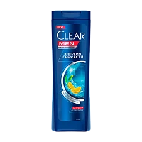 Шампунь Clear Энергия свежести Men 400мл (1/12)