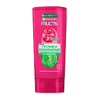 Бальзам для волос Garnier Fructis Густые и Роскошные 200мл (1/12)