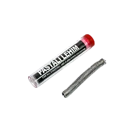 Припой Технохим ПОС-61 10г с канифолью колба