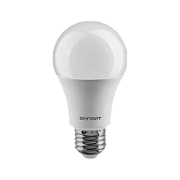 Лампа светодиодная Онлайт A60 E27 15W 4000К 230V груша ПРОМО матовая (1/10/100)