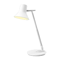 Светильник настольный Camelion KD-802 8W 230V на основании белый (1/6)