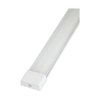 Светильник линейный Supermax ДПО-2 6400К 55W 174-265V IP40 прямоуг.Призма (1/30)