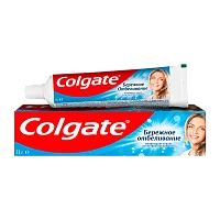 Зубная паста COLGATE Бережное Отбеливание 50мл (1/48)