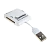 Картридер Smartbuy 713 USB2.0 SD/microSD/MS/M2 белый (1/5)