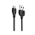 USB кабель PRODA NORMEE MICRO 1.2М PD-B05m Черный