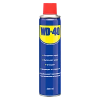 Средство WD-40 универсальное 300мл (1/36)