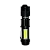 Фонарь универсальный Облик 208 3W 2LED от аккумулятора ZOOM