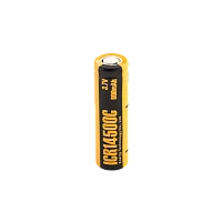 Аккумулятор ET ICR14500C 14.1*50.0, 800mAh, Li-Ion (1/100/1000)