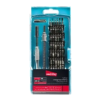 Отвертка Smartbuy Tools с набором насадок 58 предметов CR-V (1/36)