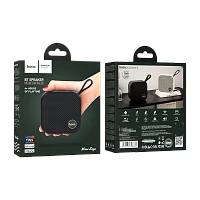 Портативная колонка HOCO HC22 bluetooth 5.2 черный (1/60)