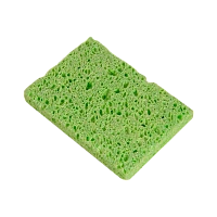 Губка для паяльников Solins 80х52х10мм (1/10)