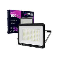 Прожектор светодиодный Космос Premium 100W IP65 6500К (1/20)