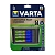 З/У для аккумуляторов Varta LCD Fast Charger (57675) AA/AAA 4 слота +4AA 2400mAh