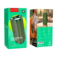 Портативная колонка HOCO HC4 bluetooth 5.0 microSD зеленый (1/30)