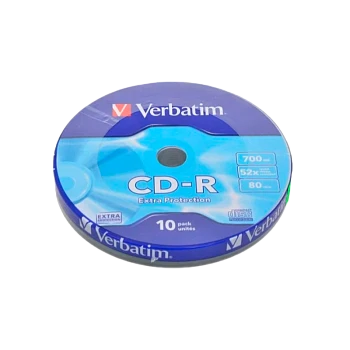 Диск CD-R VS 700MB 52x SH10 (10/480) 