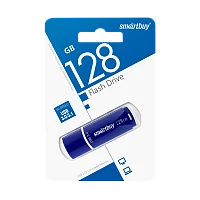 Флеш-накопитель Smartbuy Crown 128GB USB3.0 пластик синий