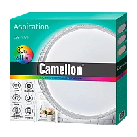 Светильник настенно-потолочный Camelion LBS-7730 80W 230V белый (1/10)