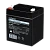Аккумулятор свинцово-кислотный GoPower LA-1245 12V 4.5Ah клеммы T1/ F1 (1/10)