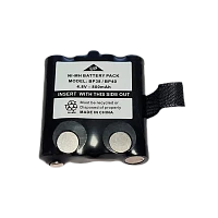 Аккумулятор  LG B-1827HF 2.4В, 600мАч, Ni-Mh