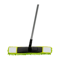 Швабра для пола Рыжий кот Mop Clean 110см с насадкой MopM4-H «Лапша» (1/24) 