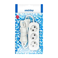Удлинитель Smartbuy 3р.Б/З 10A 15.0м ПВС (1/12)
