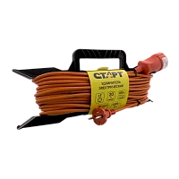 Удлинитель силовой Smartbuy 1р.Б/З 10A 10.0м на рамке (1/10)