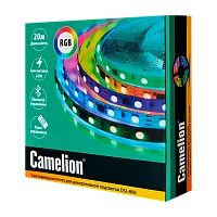 Лента светодиодная Camelion DSL-006 20м RGB с пультом (1/24)