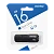Флеш-накопитель Smartbuy Clue 16GB USB2.0 пластик черный