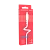 Кабель Borofone BX48 USB (m)-Lightning (m) 1.0м 2.4A ПВХ белый (1/360)