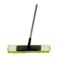 Швабра для пола Рыжий кот Mop Clean 110см с насадкой MopM4-H «Лапша» (1/24)