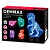 Ночник Ultraflash UF-717 Demmax 3W в розетку