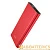 Внешний аккумулятор HOCO J68 10000mAh 2.0A 1USB/Type-C красный (1/29)