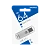 Флеш-накопитель Smartbuy V-Cut 64GB USB2.0 пластик серебряный