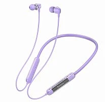 Наушники внутриканальные HOCO ES65 bluetooth 5.3 с микр. фиолетовый (1/138) 